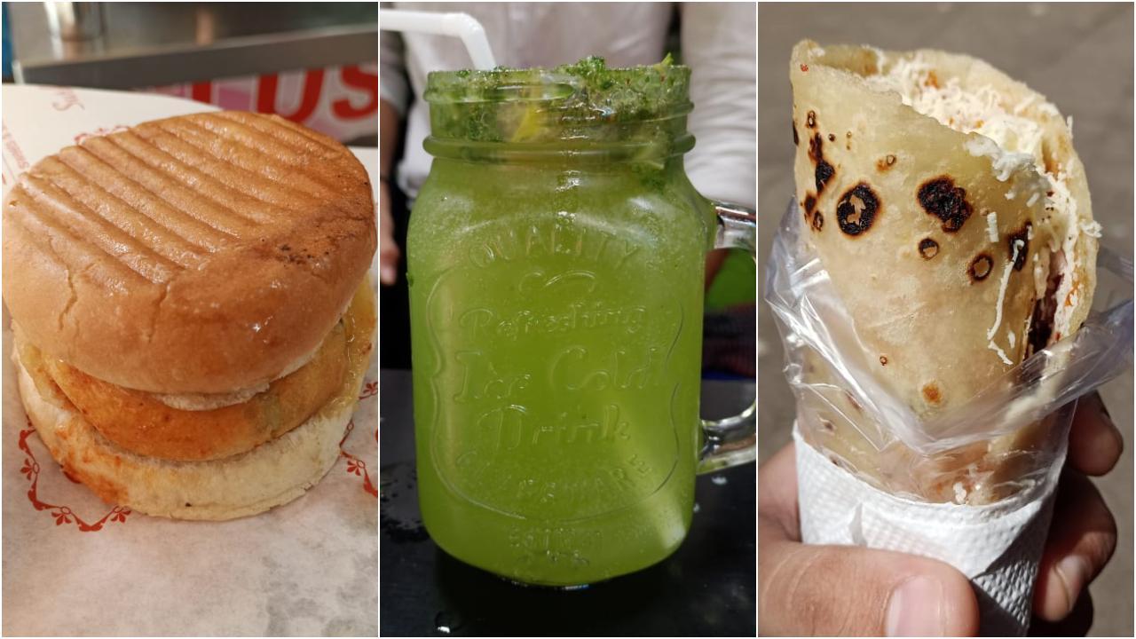 સ્વાદ સબર્બનો